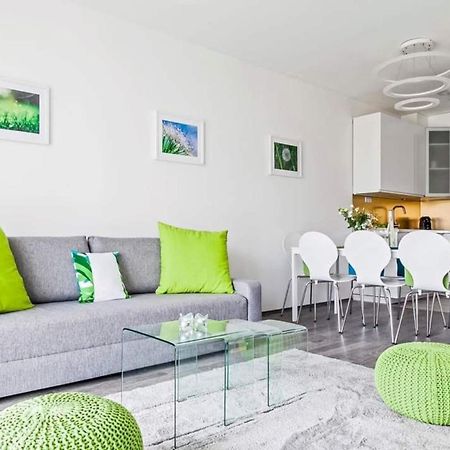 Green Apartman Balatonlelle Eksteriør billede