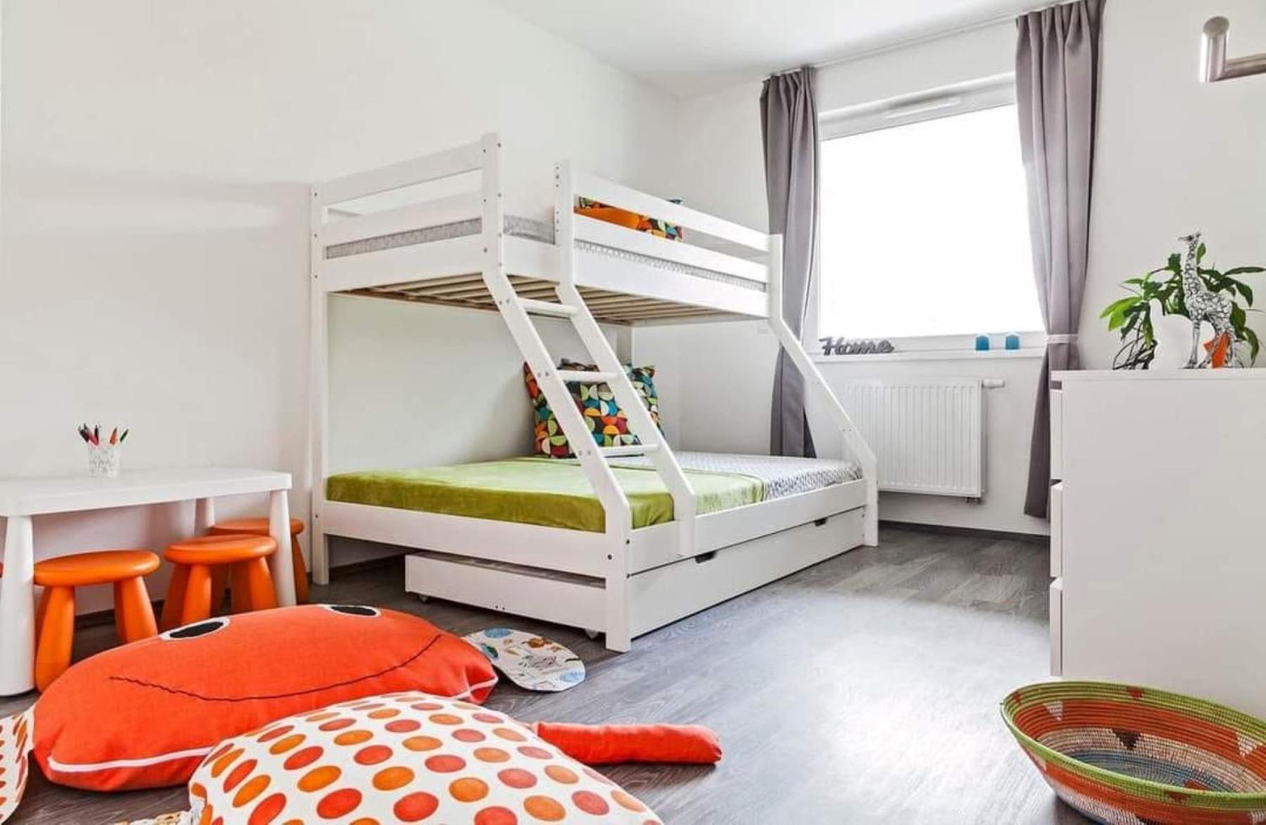 Green Apartman Balatonlelle Eksteriør billede